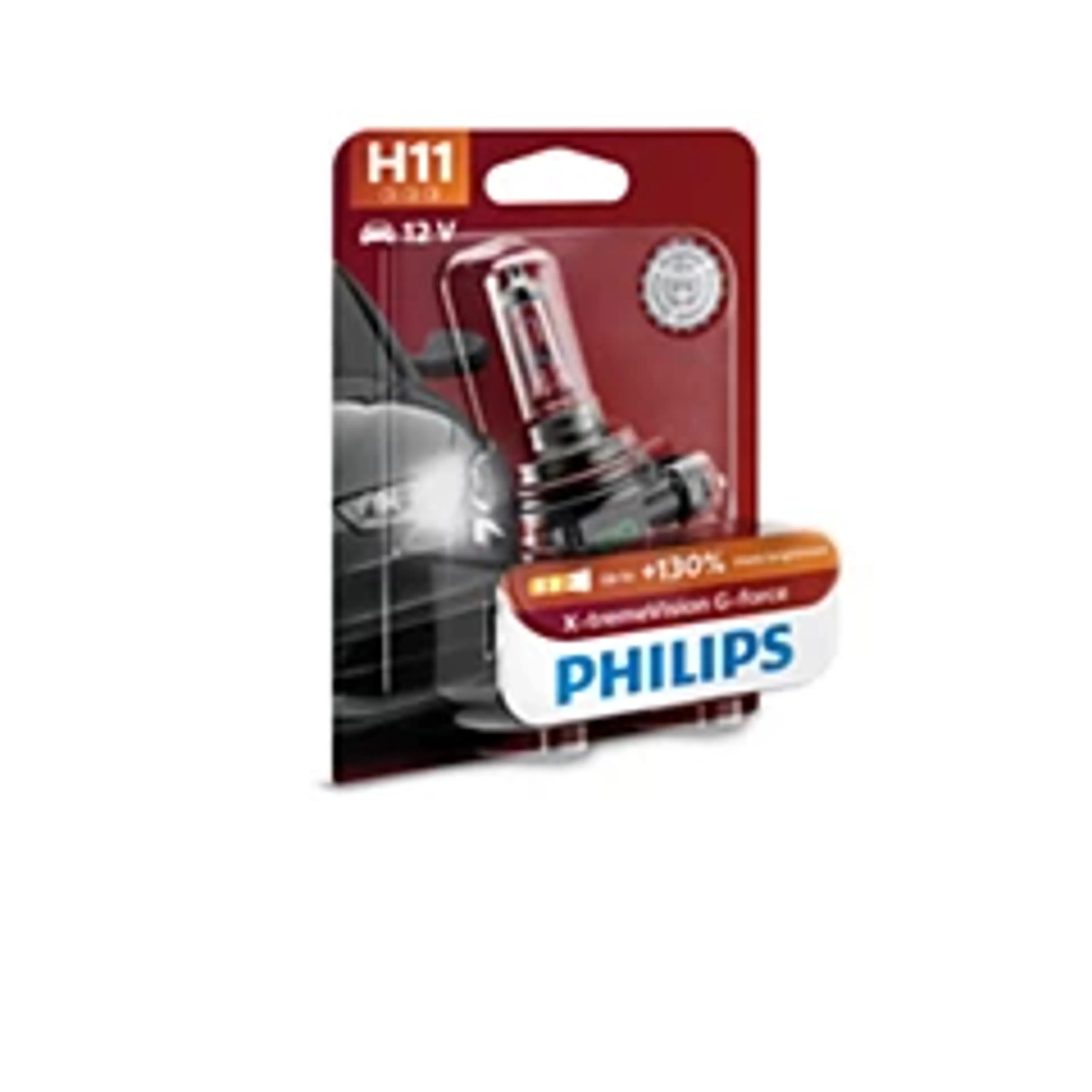 LAMPARA H11 12362 XVG 55W