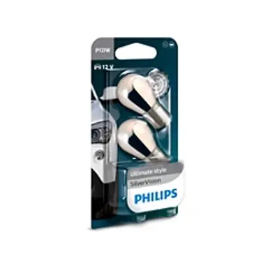 LAMPARA PY21W SILVERVISION 12V21W B