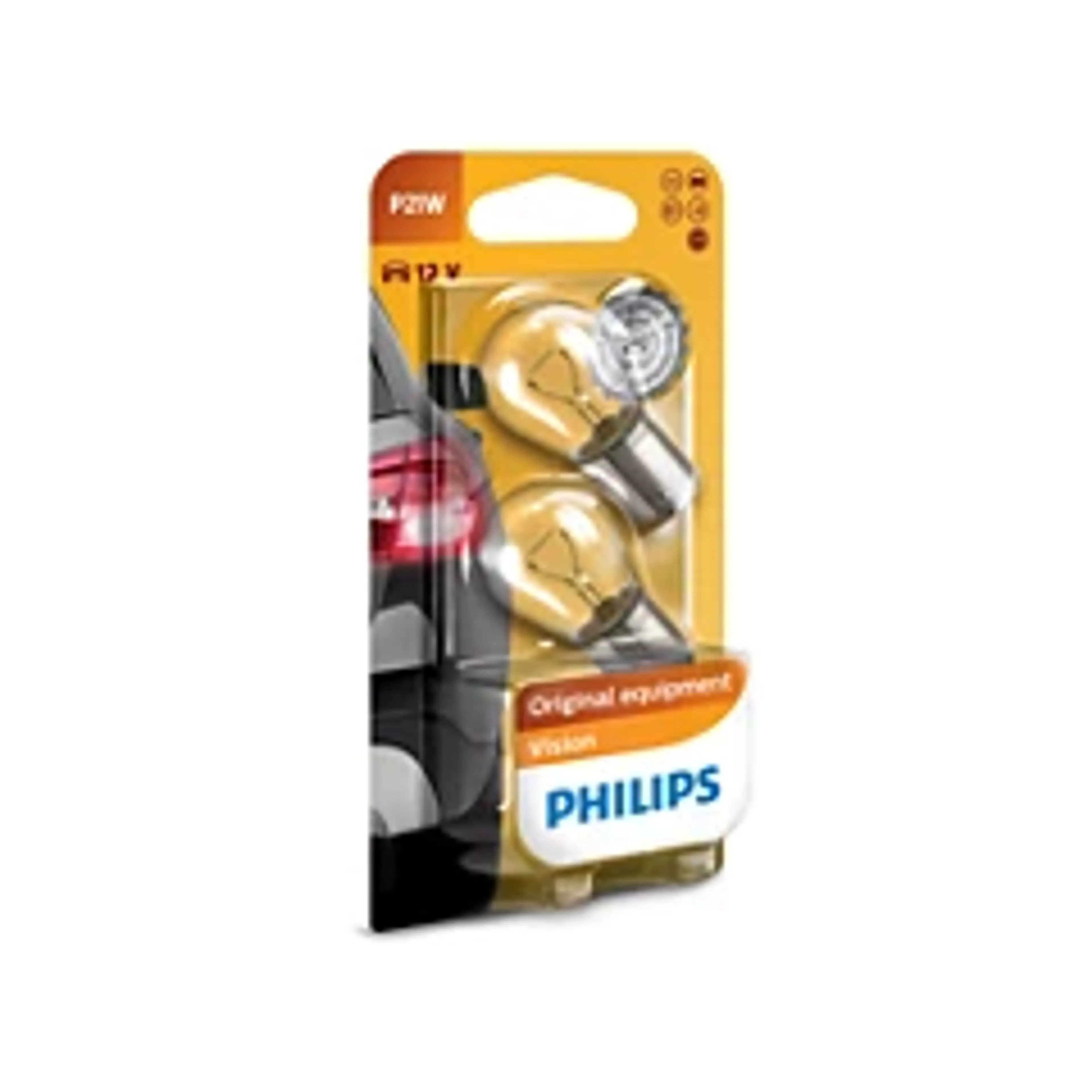 LAMPARA P21W  12V21W BA15S