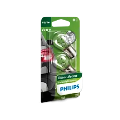 LAMPARA P21/5W LONGLIFE ECOVISION 1