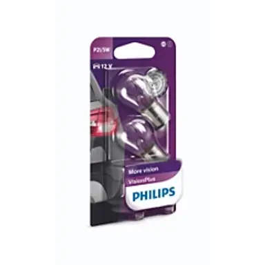 LAMPARA P21/5W VISIONPLUS 12V44702W