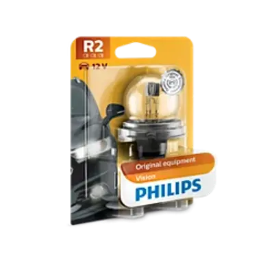 LAMPARA R2  12V45/40W P45T-41