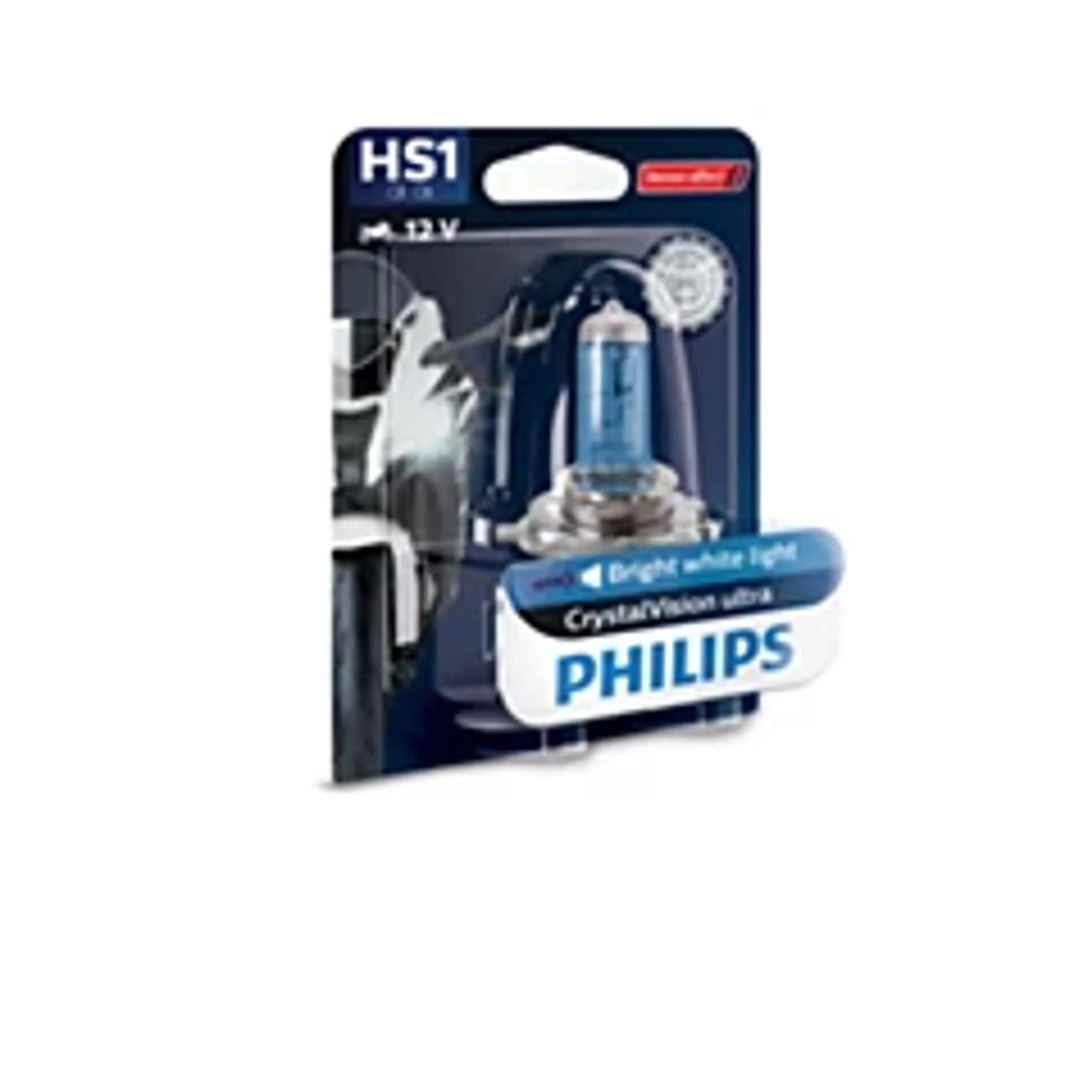 LAMPARA HS1 CRISTALVISION ULTRA MOT