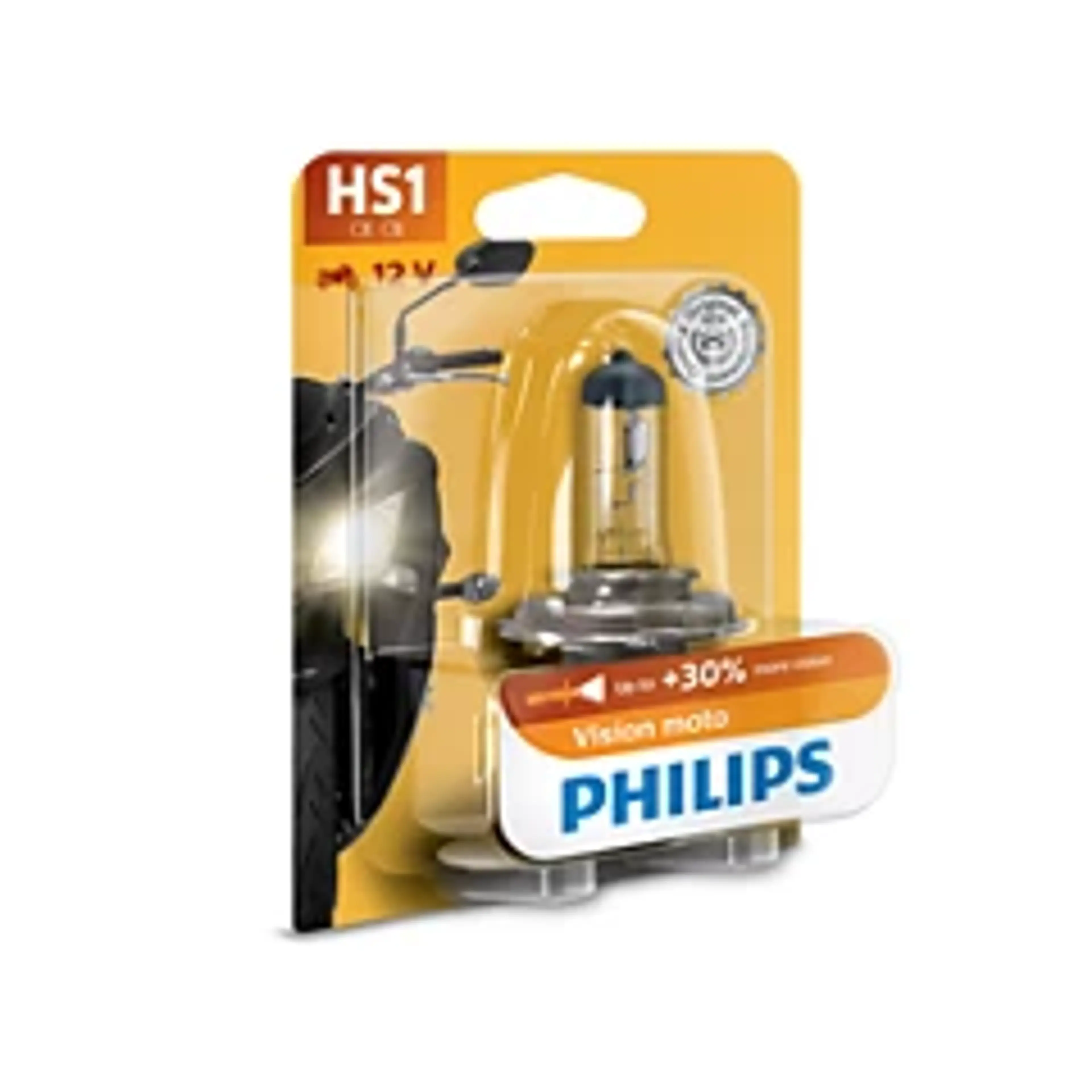 LAMPARA HS1 VISION MOTO  12V35/35W 