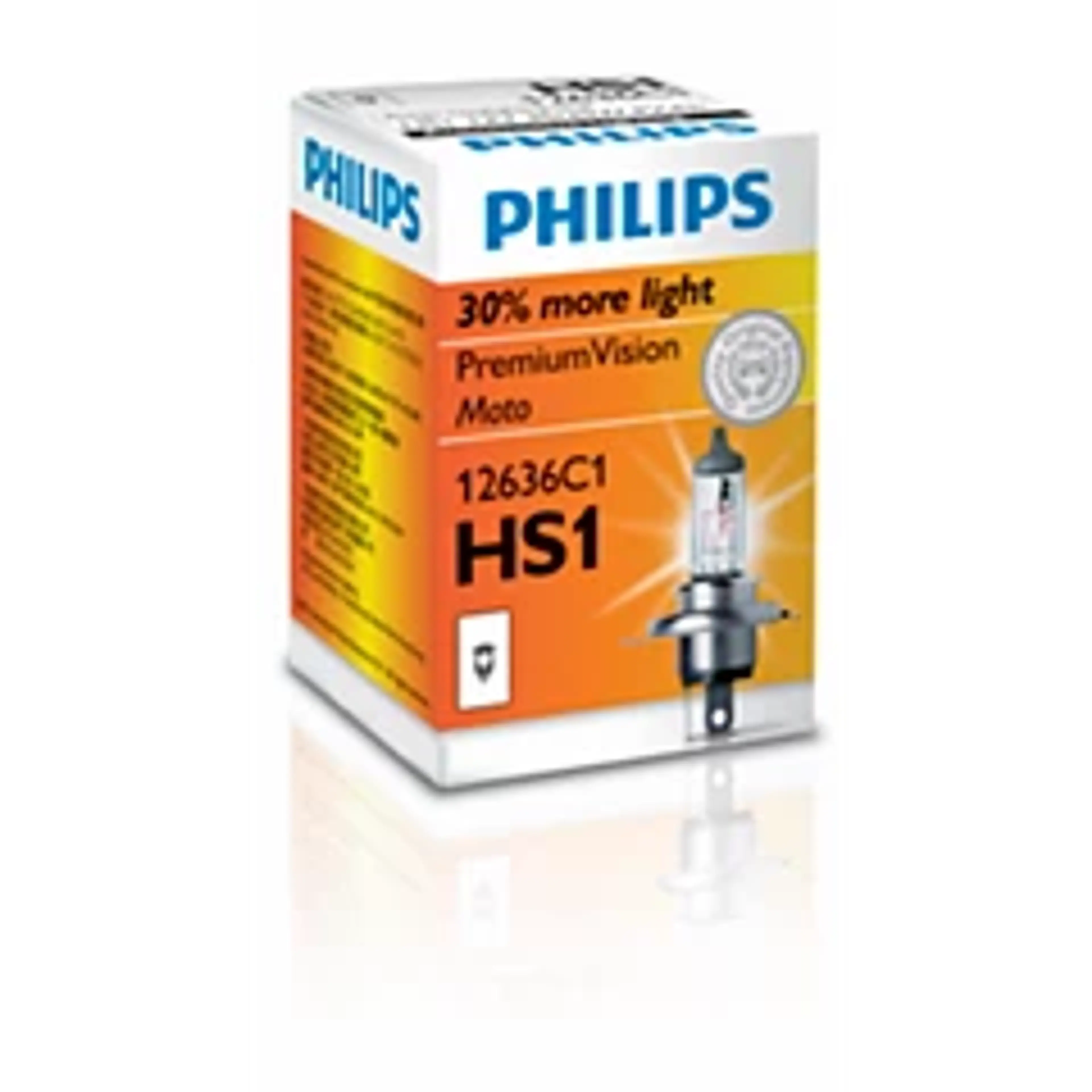 LAMPARA HS1 VISION MOTO  12V35/35W 