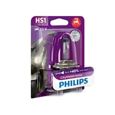LAMPARA HS1 CITYVISION MOTO  12V35/