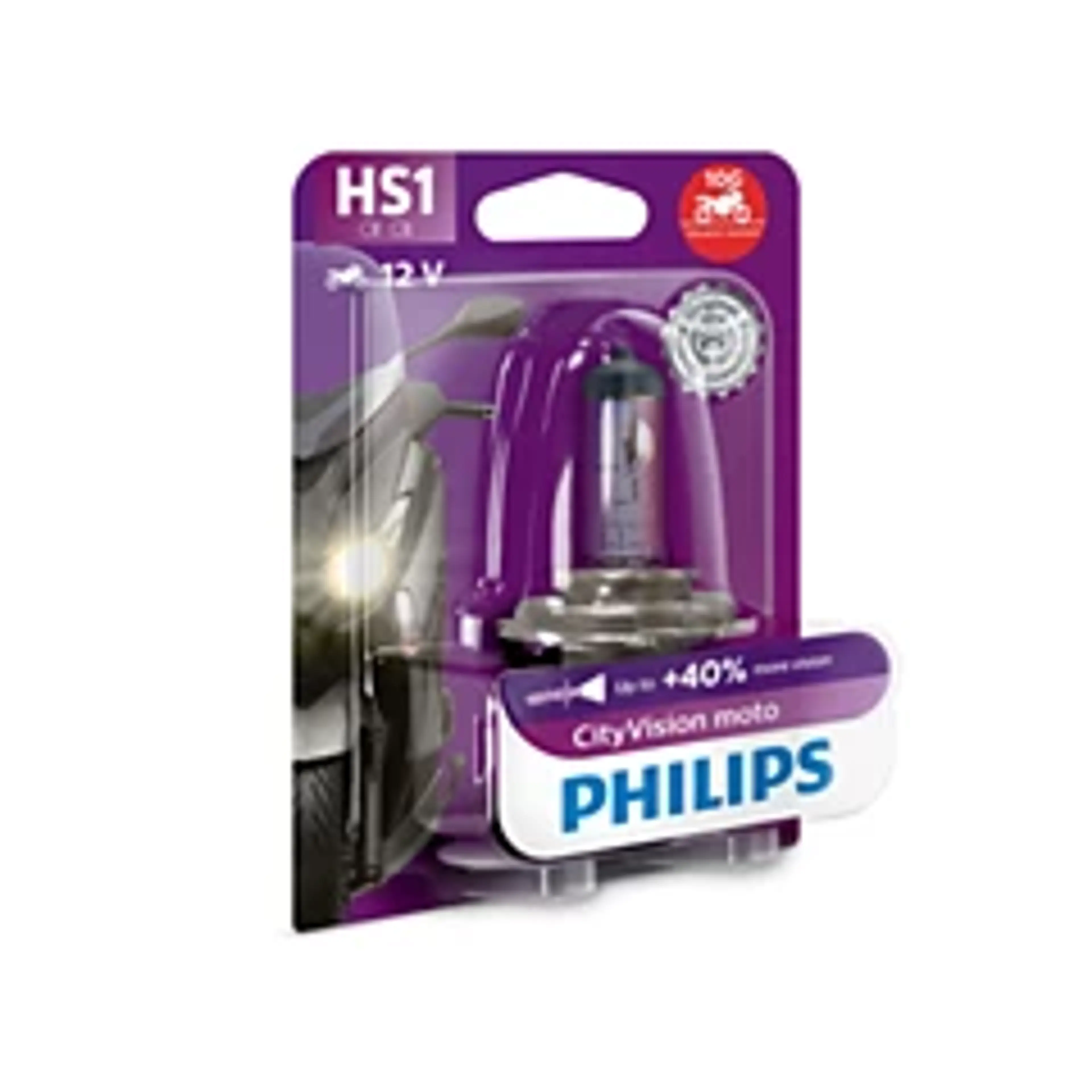 LAMPARA HS1 CITYVISION MOTO  12V35/