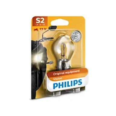 LAMPARA S2  12V35/35W BA20D