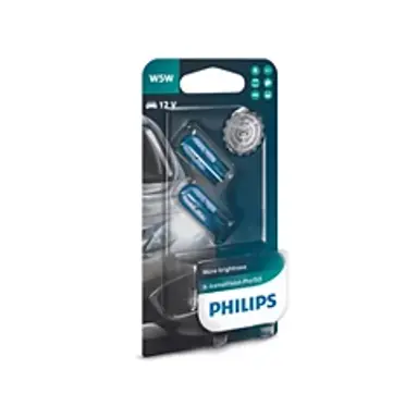 LAMPARA W5W X-TREMEVISION PRO150 12