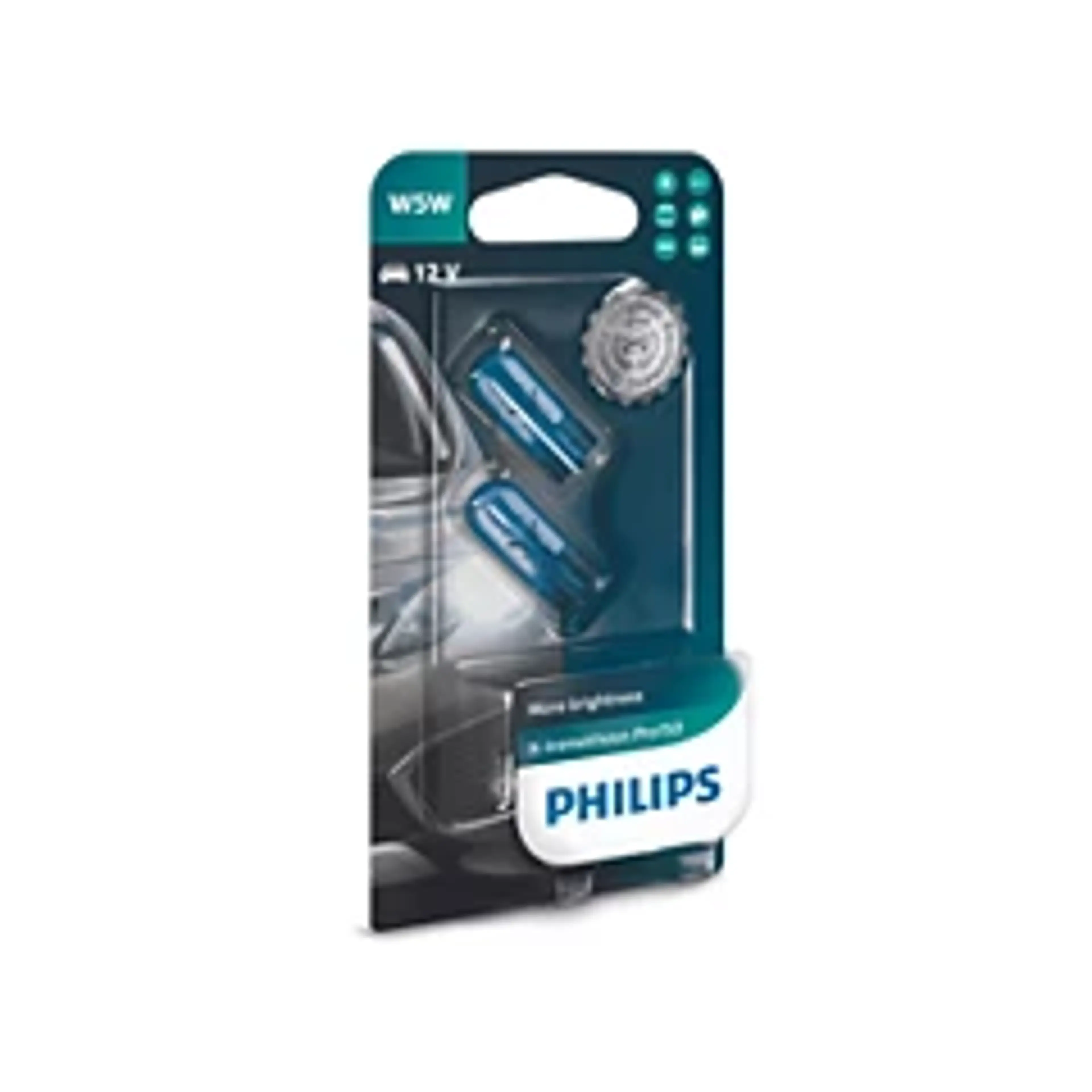 LAMPARA W5W X-TREMEVISION PRO150 12