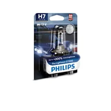 LAMPARA H7 RACINGVISION GT200 12V55