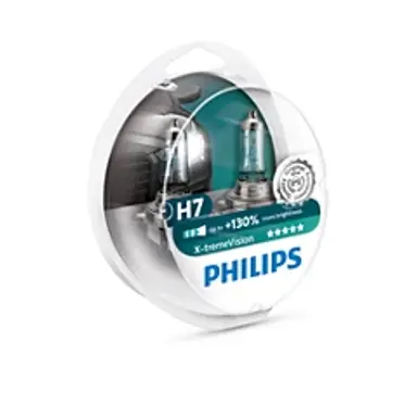 12972XVS2 LAMPARA H7 XP 12V 55