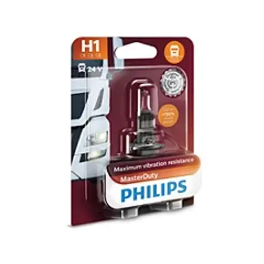 LAMPARA H1 MASTERDUTY  24V70W P14,5
