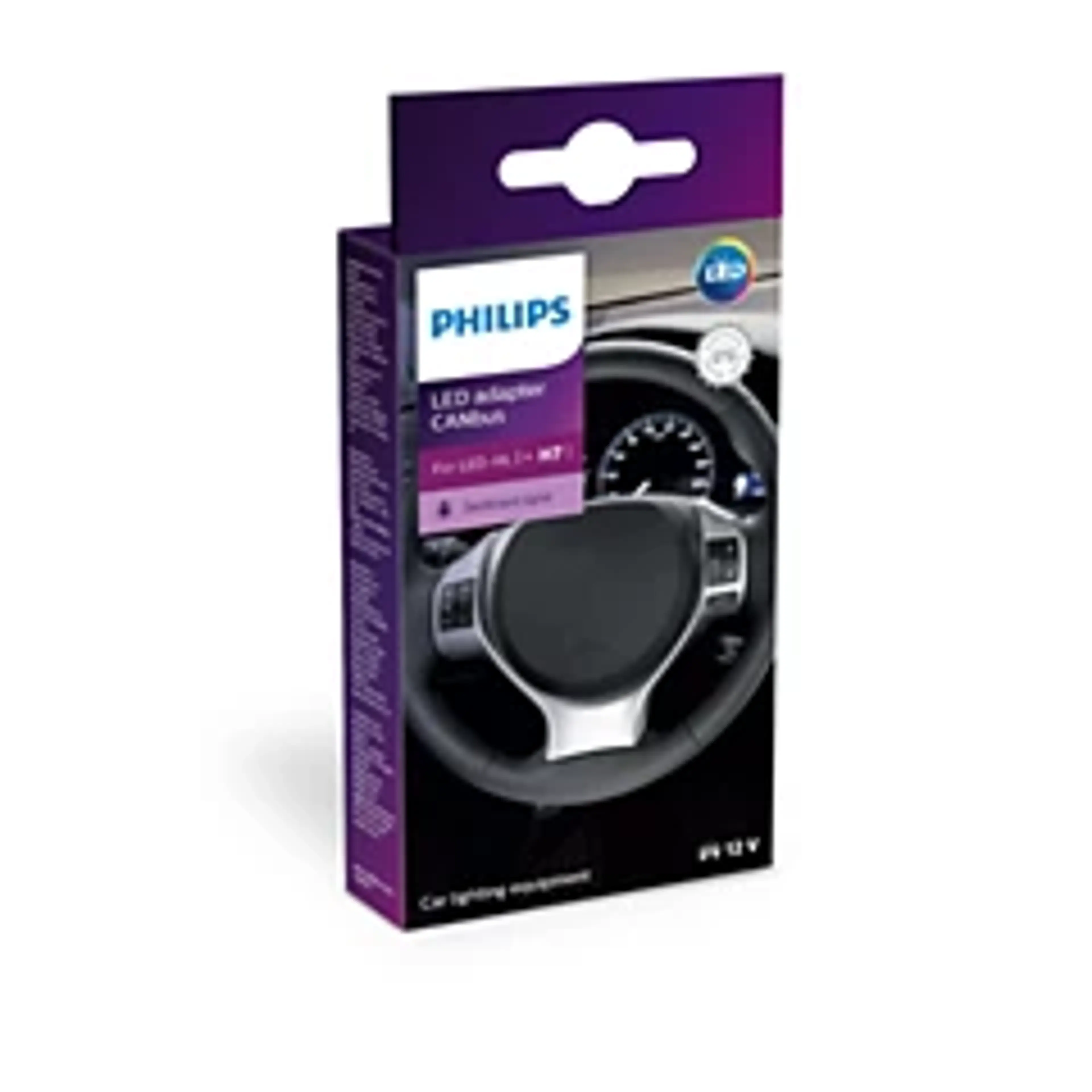 LAMPARA CANBUS ADAPTADOR PARA HL [˜