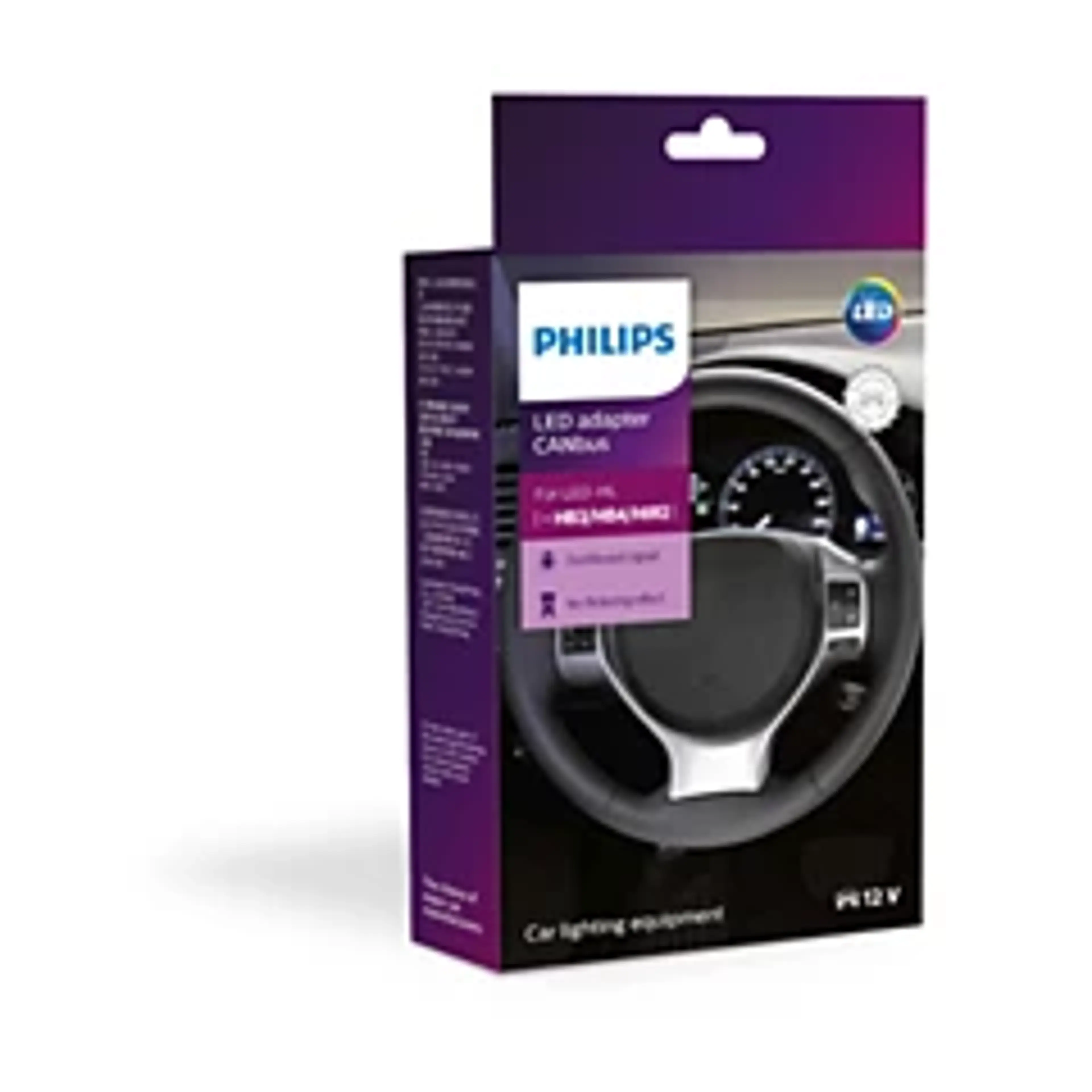 LAMPARA CANBUS ADAPTADOR PARA HL [˜