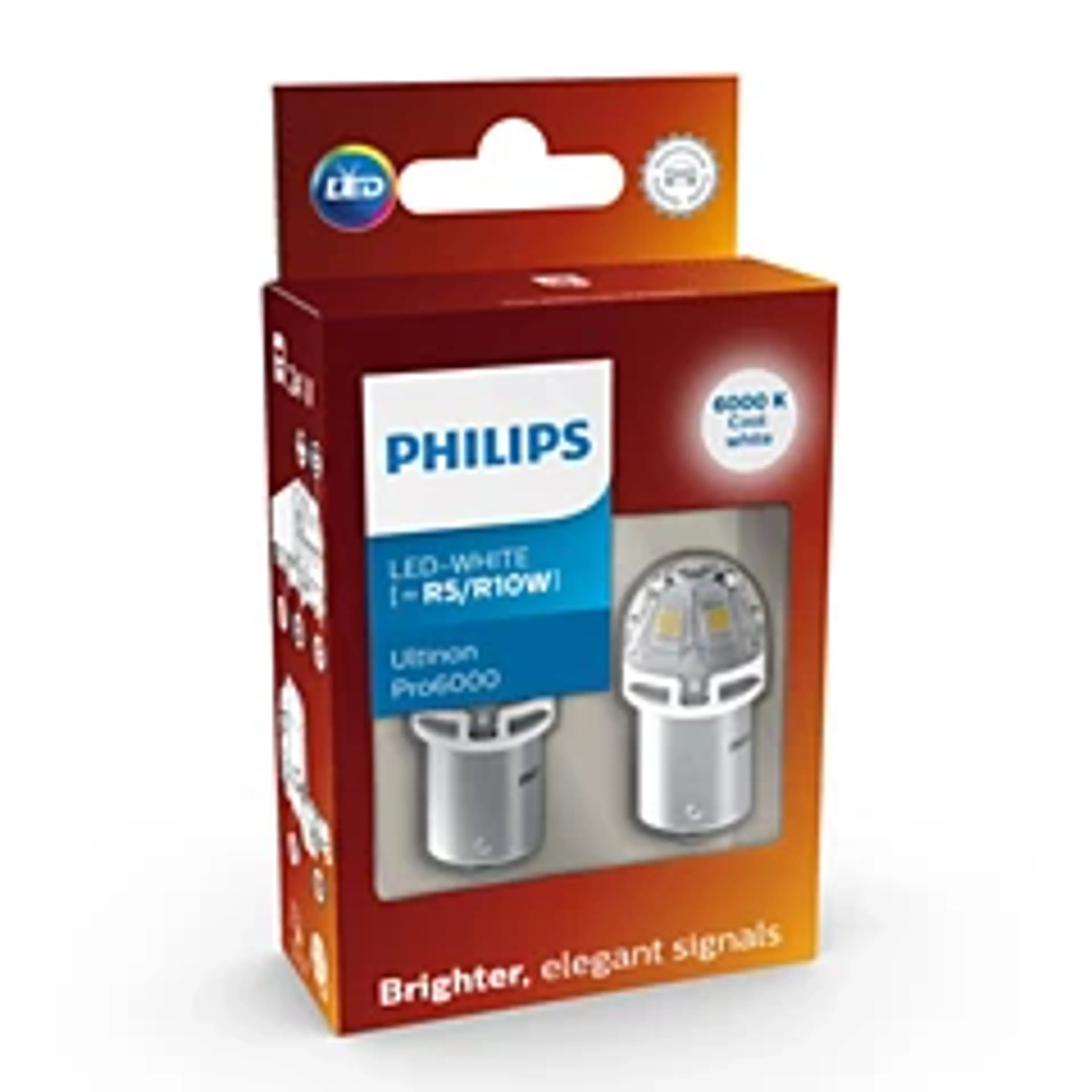 LAMPARA SI-WHITE [˜R5W/R10W] U6000S