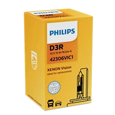 LAMPARA D3R VISION    42V35W PK32D-