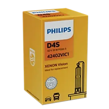 LAMPARA D4S VISION    42V35W P32D-5