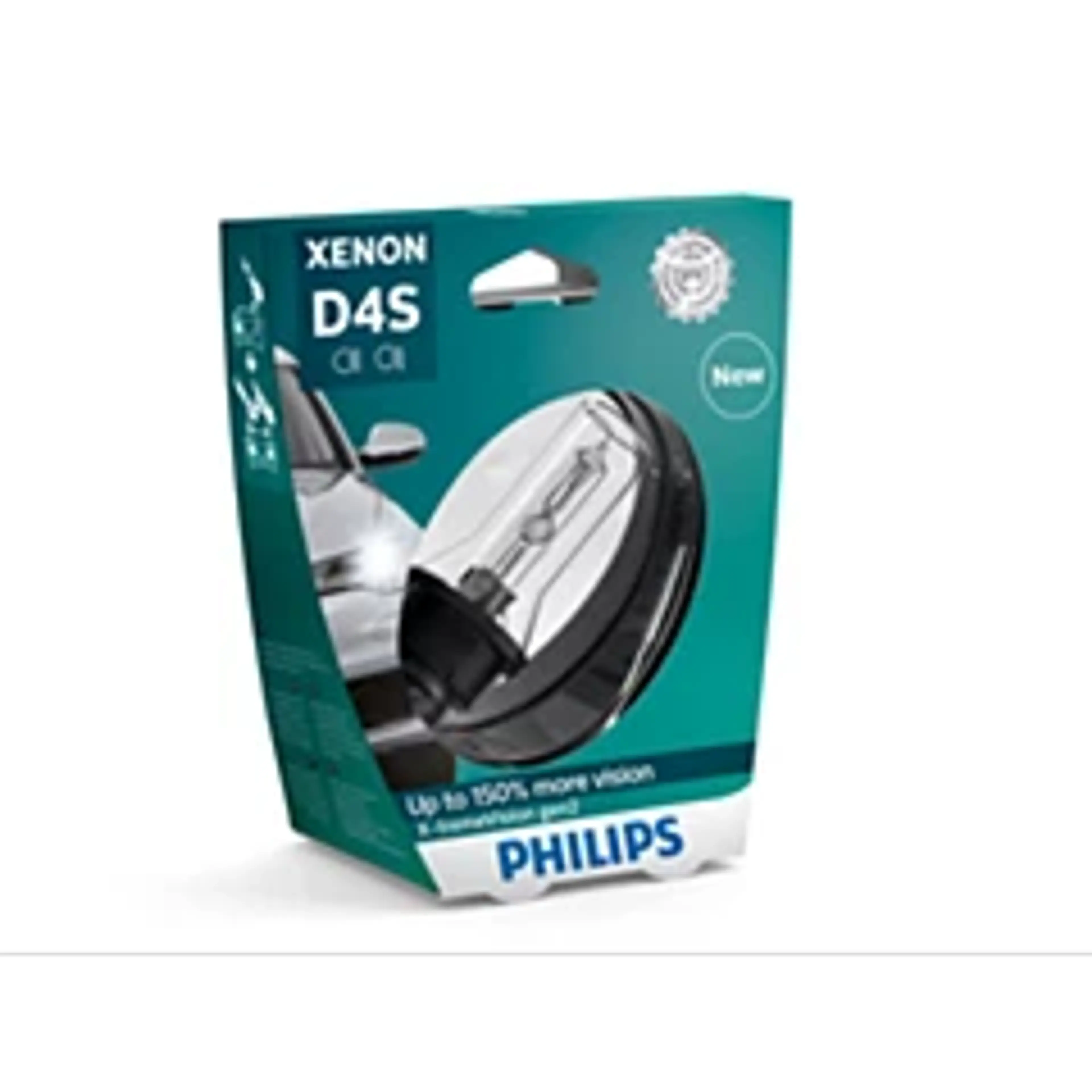 LAMPARA D4S X-TREMEVISION GEN2   42