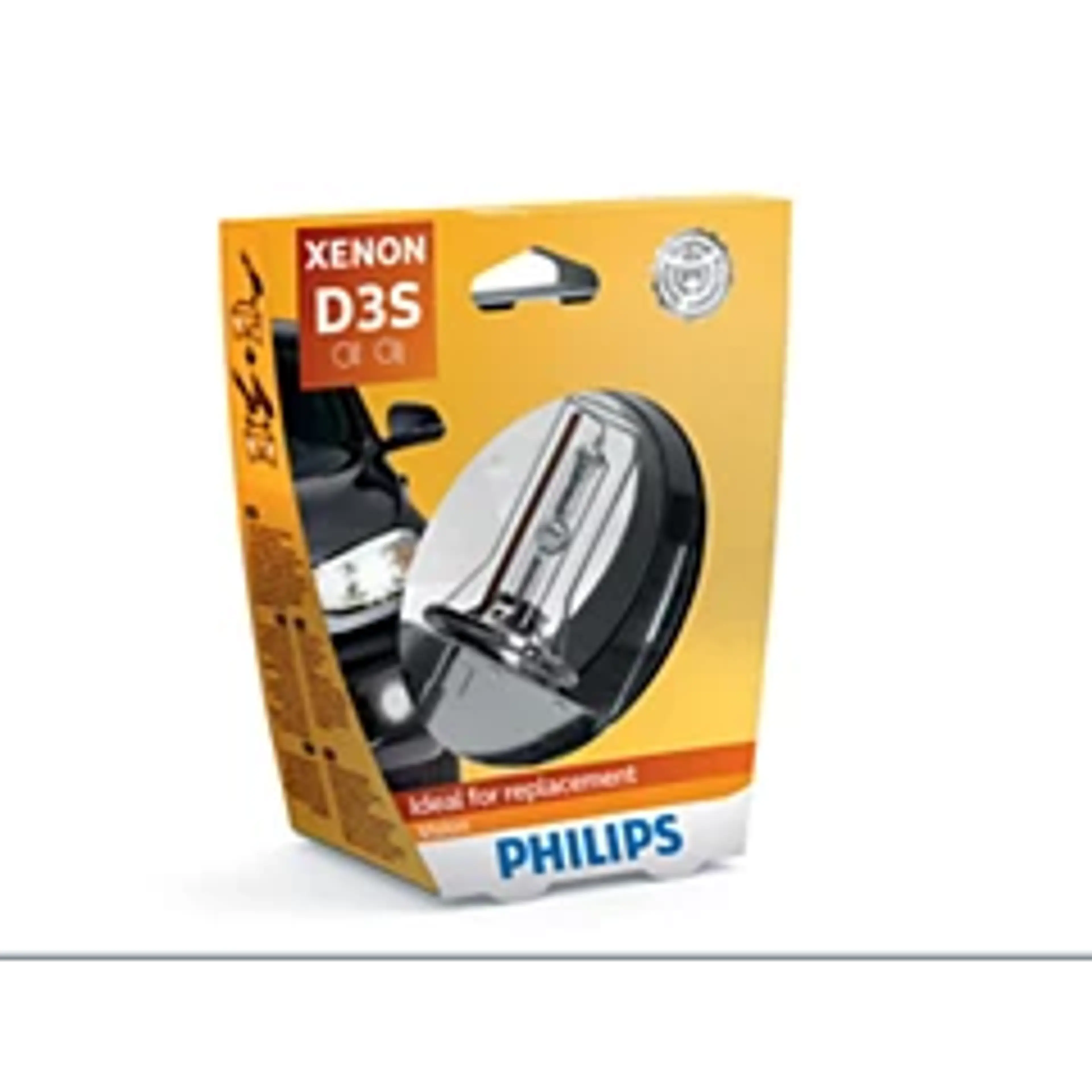 LAMPARA D3S VISION    42V35W PK32D-