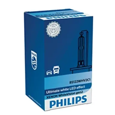 LAMPARA D3S WHITEVISION GEN2   42V3