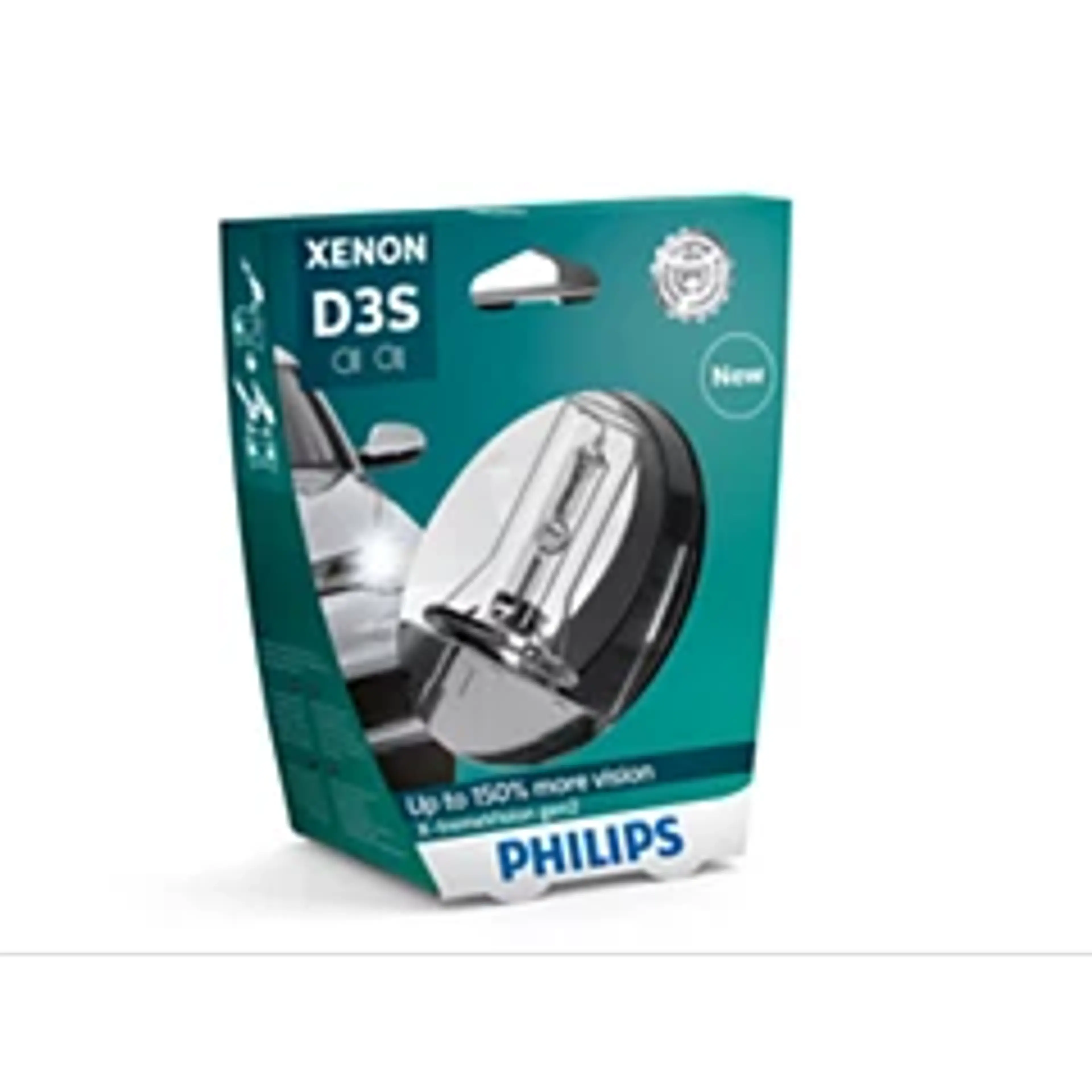 LAMPARA D3S X-TREMEVISION GEN2   42