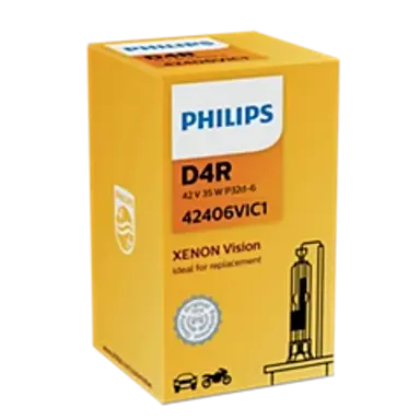 LAMPARA D4R VISION    42V35W P32D-6