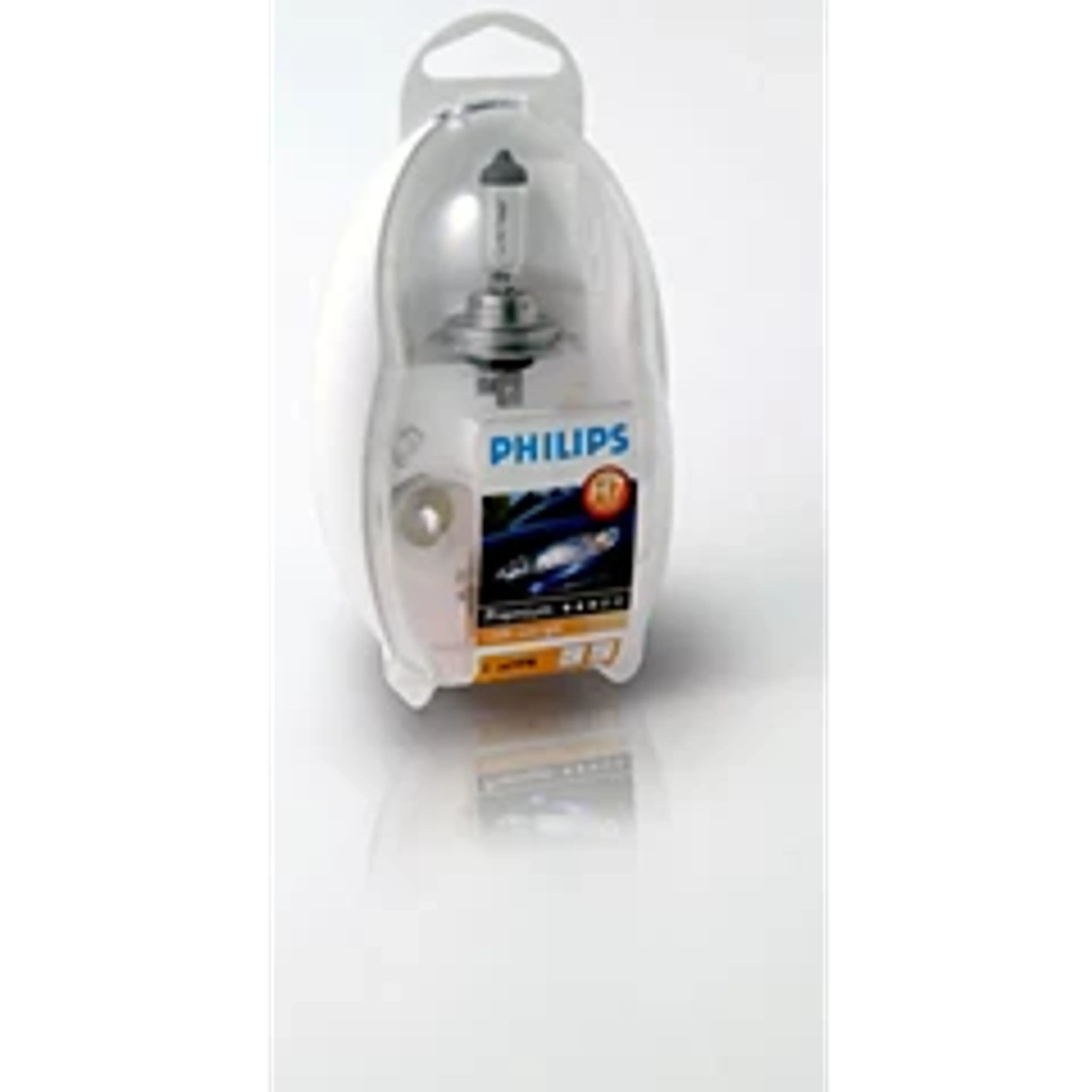 LAMPARA EASY KIT H7   12V-W -