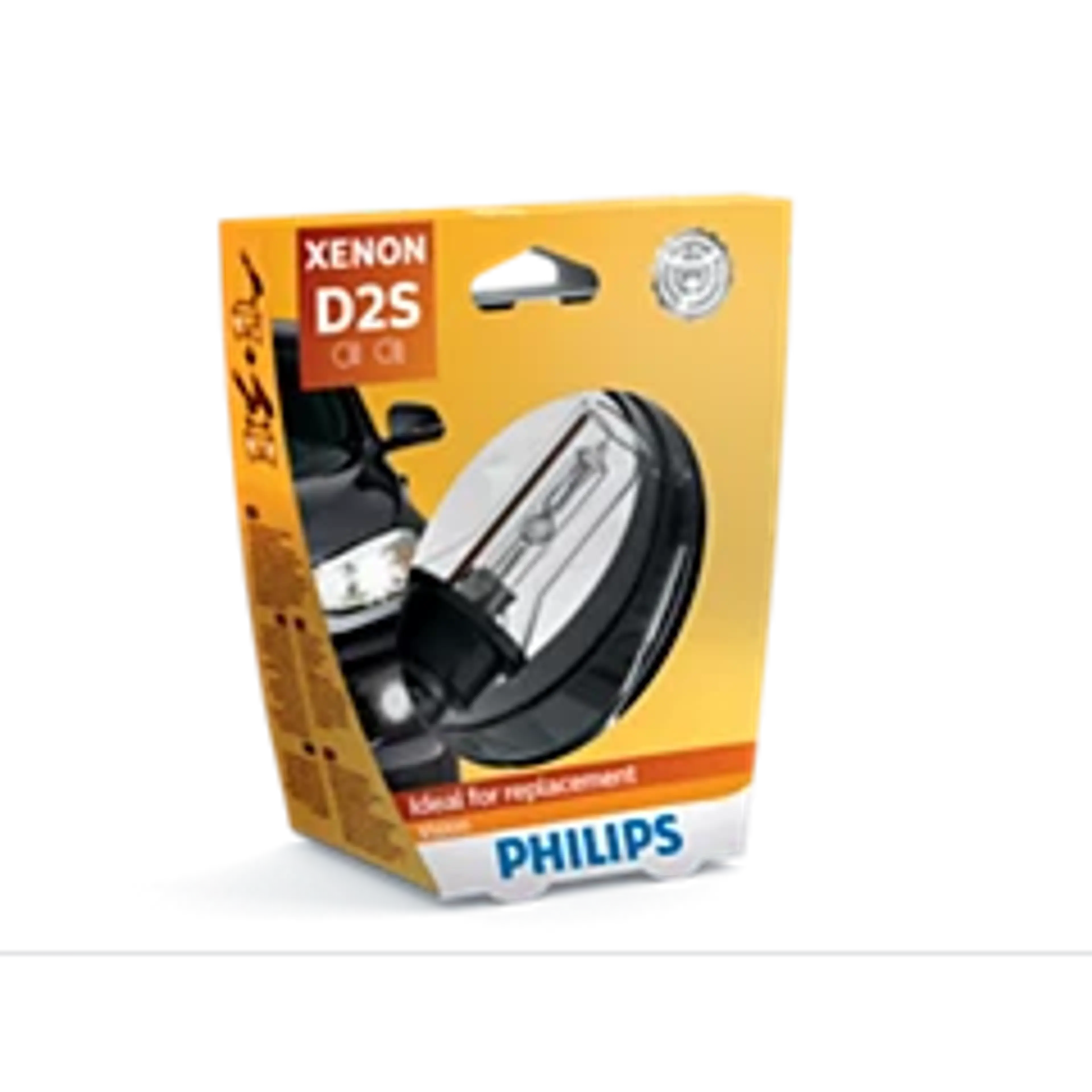 LAMPARA D2S VISION    85V35W P32D-2