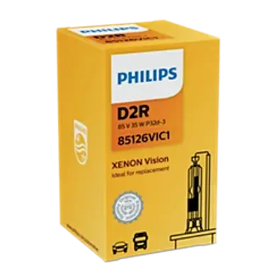 LAMPARA D2R VISION    85V35W P32D-3