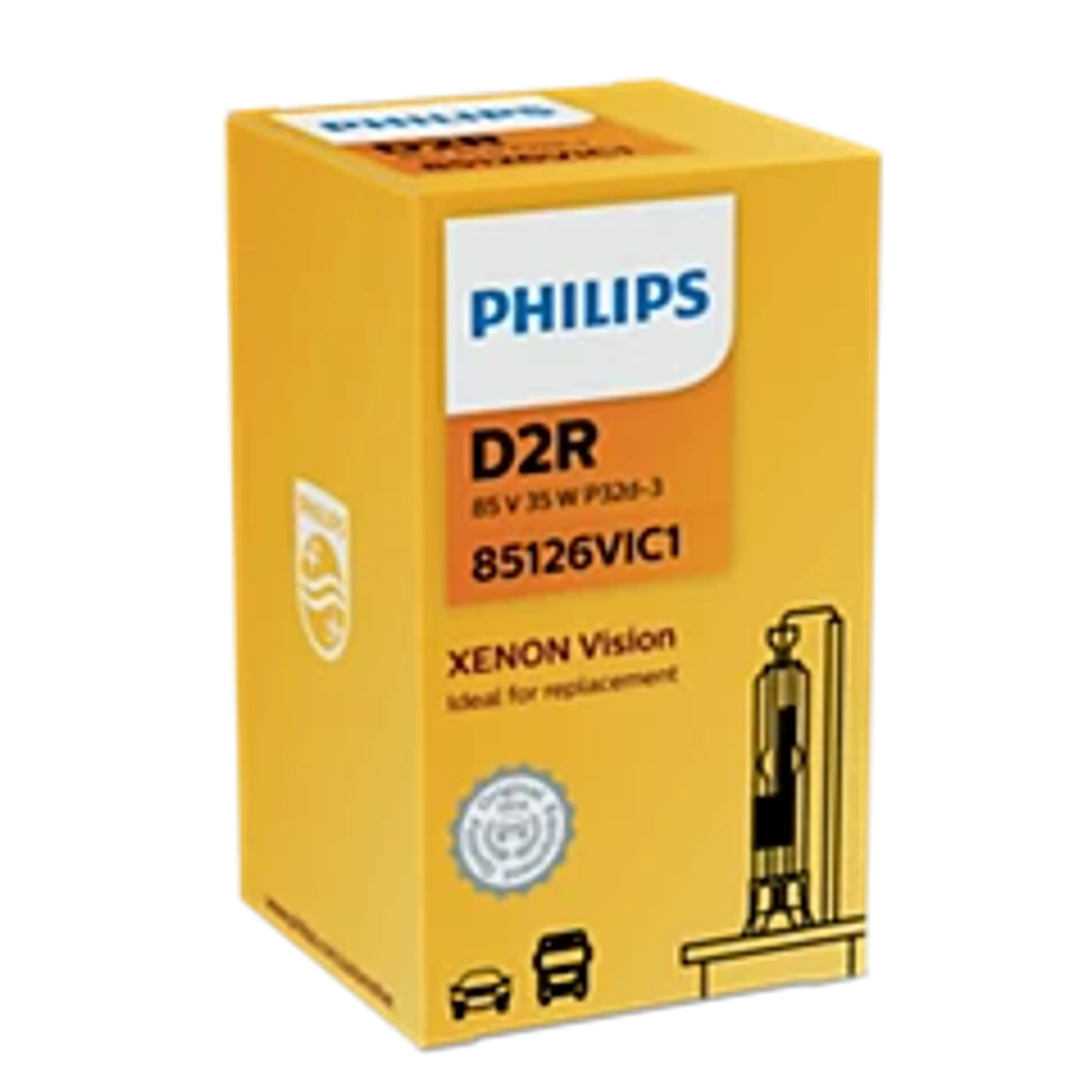 LAMPARA D2R VISION    85V35W P32D-3