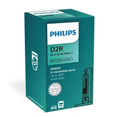 LAMPARA D2R X-TREMEVISION GEN2   85