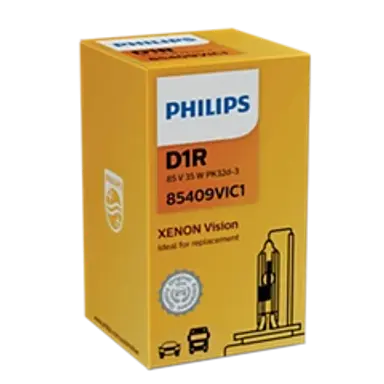 LAMPARA D1R VISION    85V35W PK32D-