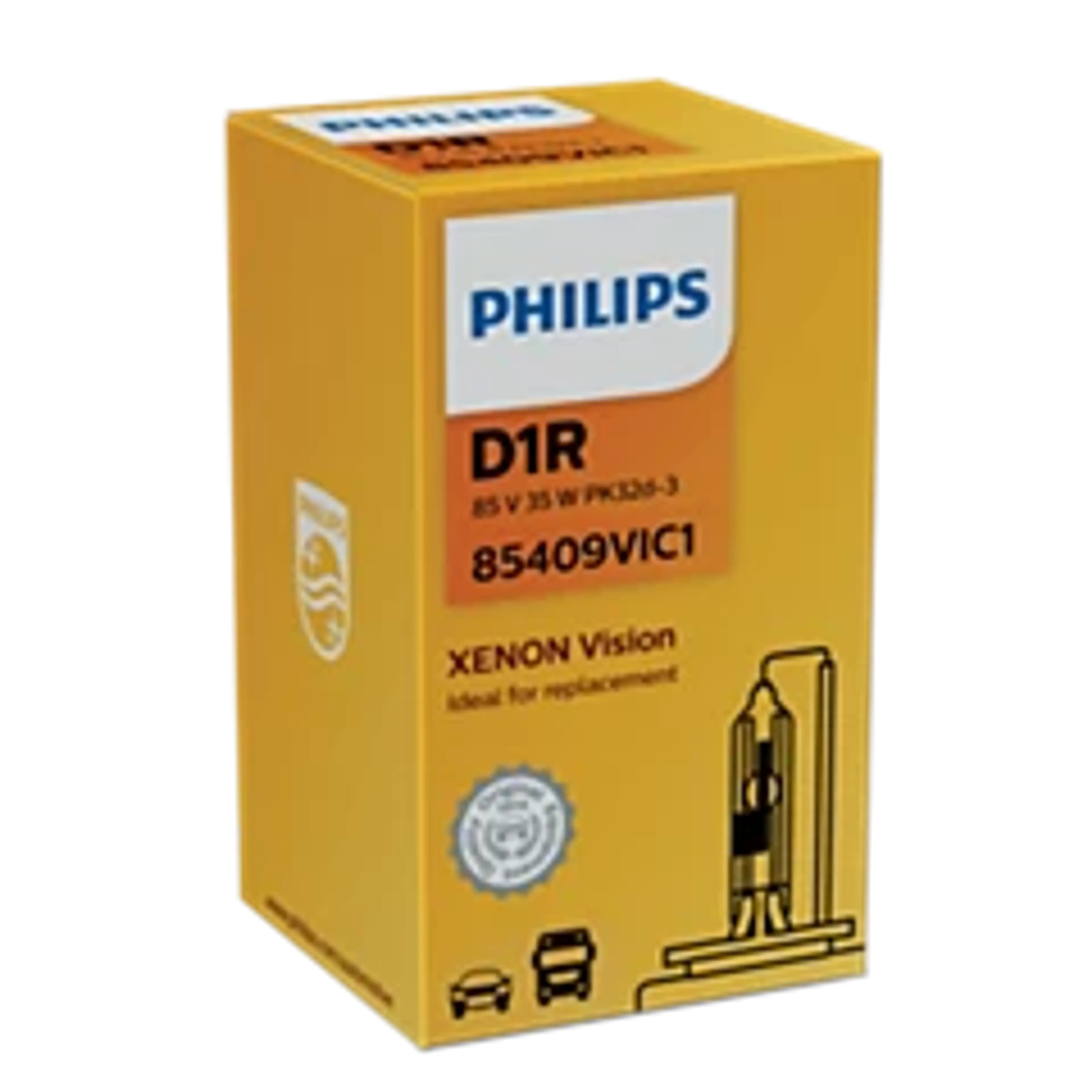 LAMPARA D1R VISION    85V35W PK32D-