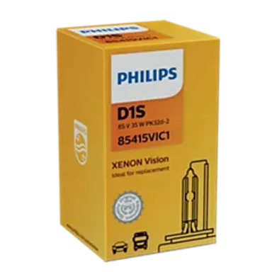 LAMPARA D1S VISION    85V35W PK32D-