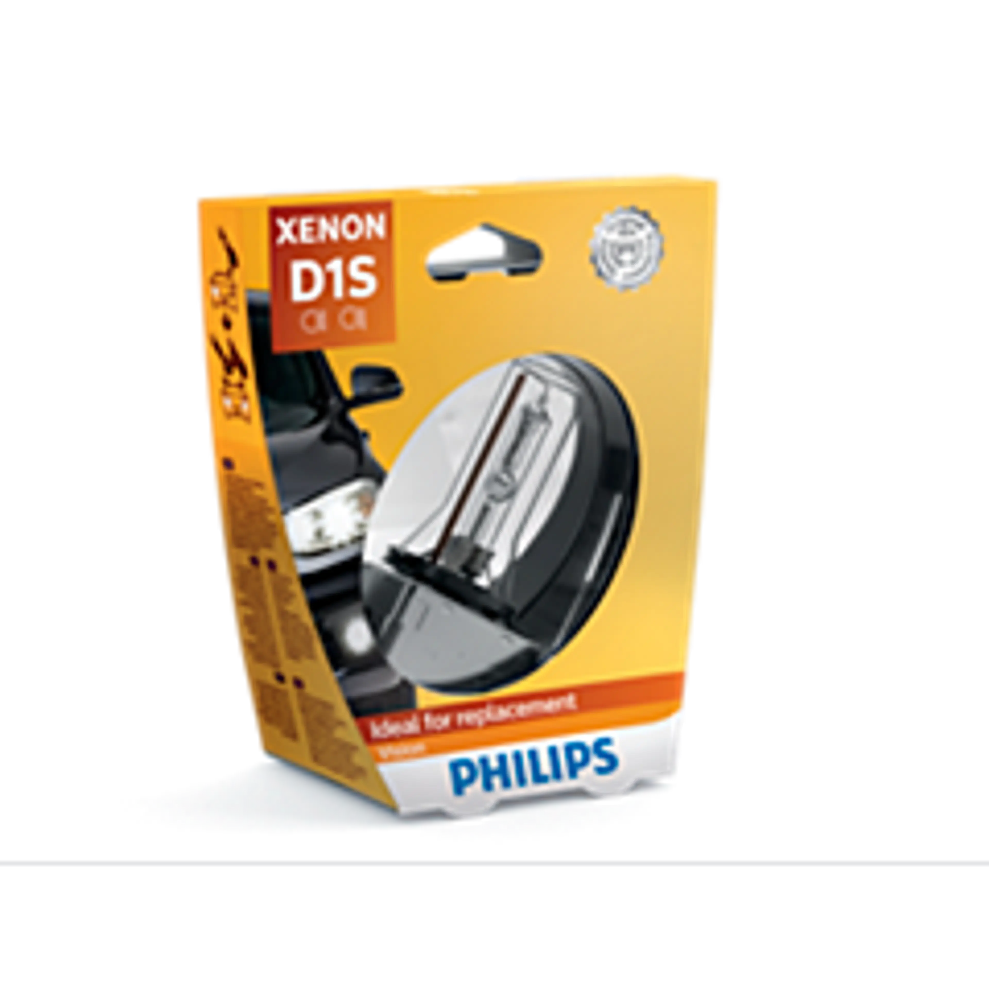 LAMPARA D1S VISION    85V35W PK32D-