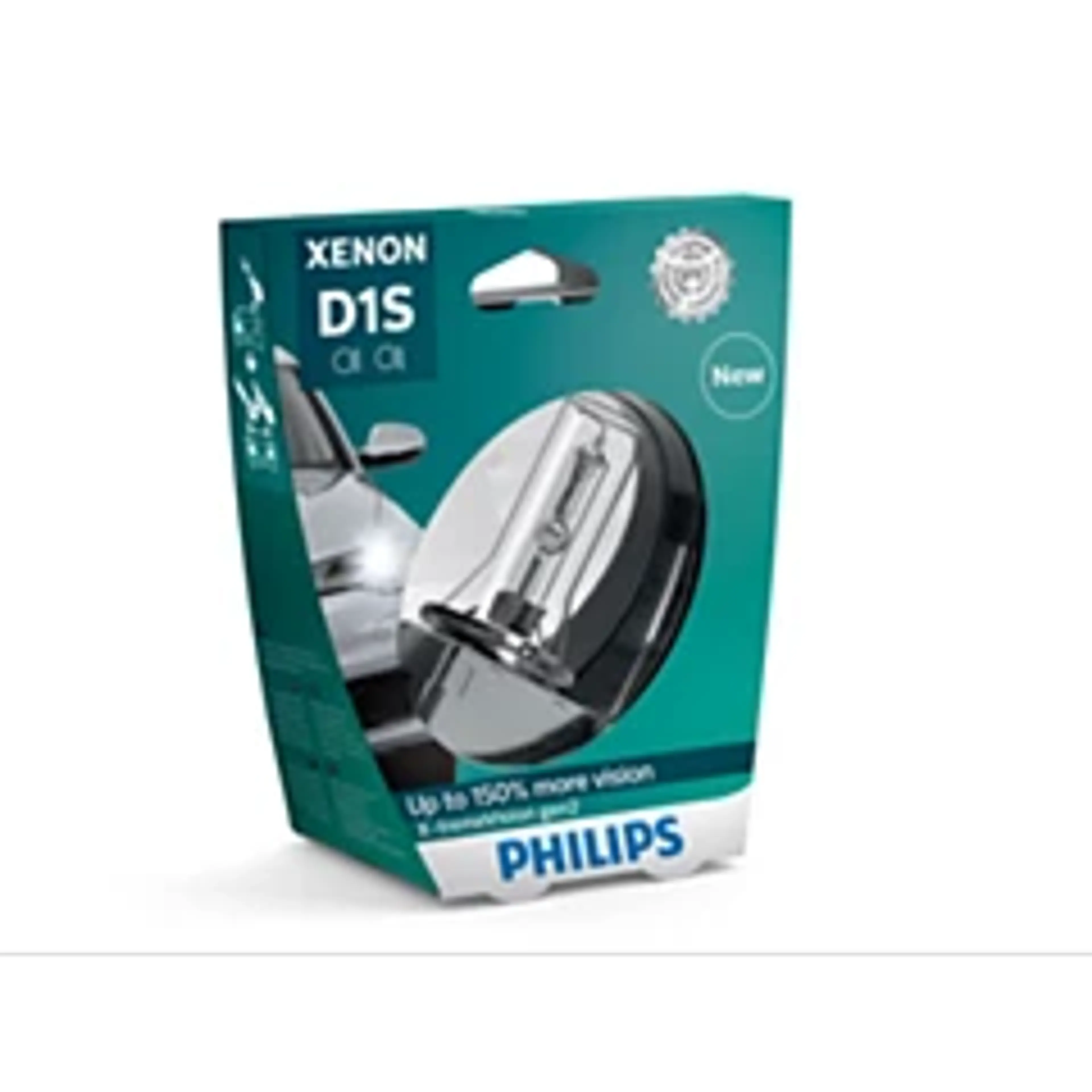 LAMPARA D1S X-TREMEVISION GEN2   85