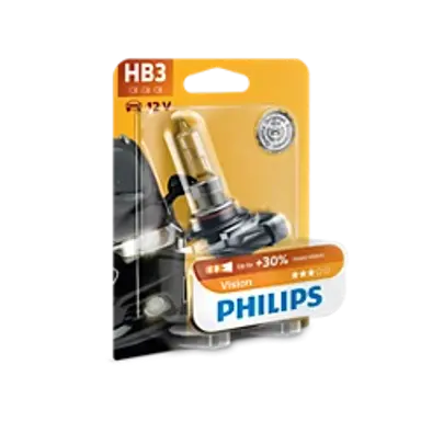 LAMPARA HB3 VISION 12V60W P20D