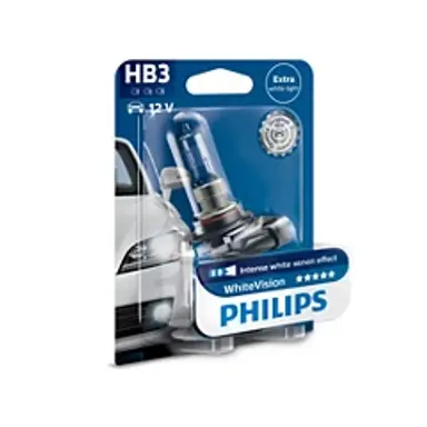 BLISTER 1LAMP HB3 WHITEVISION