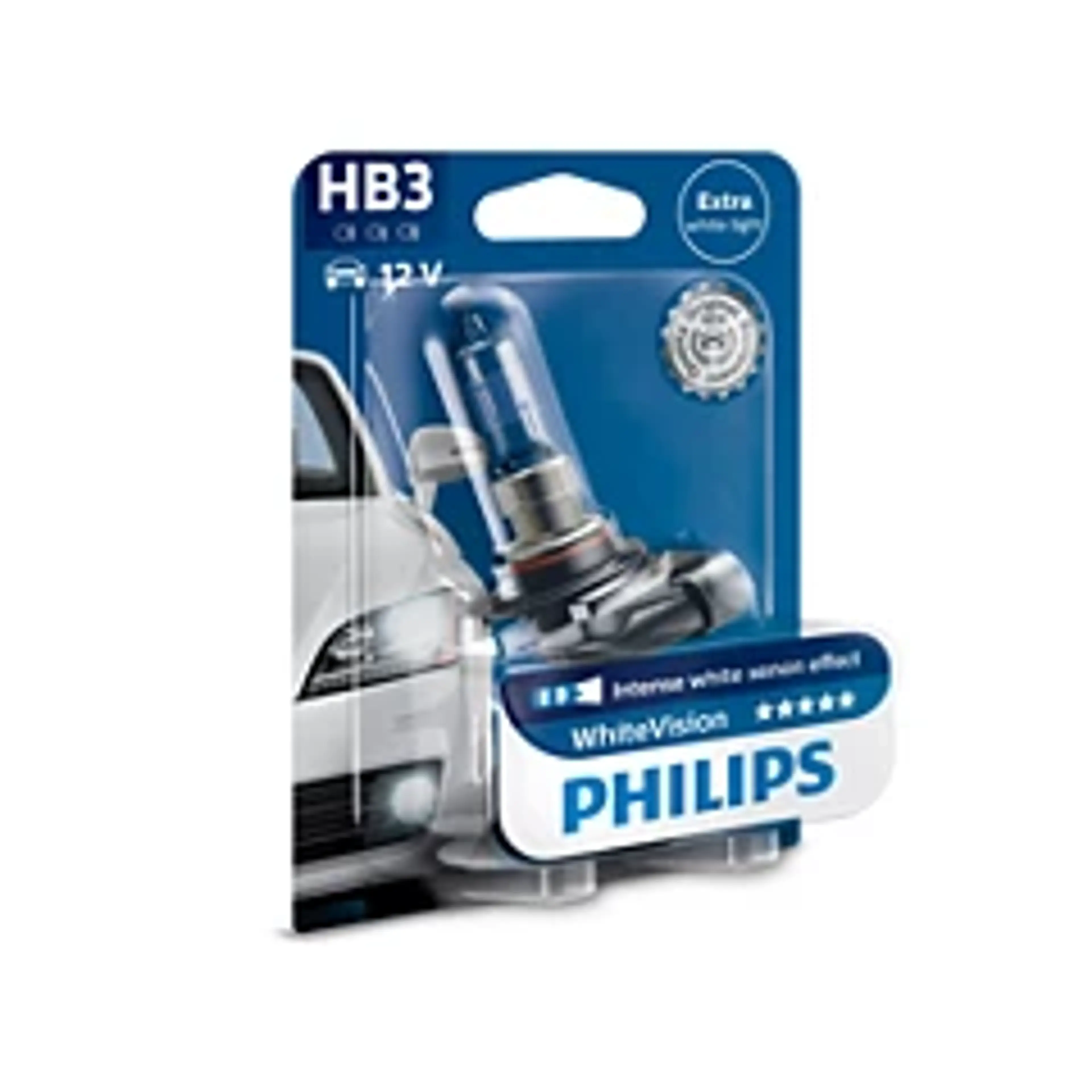 BLISTER 1LAMP HB3 WHITEVISION