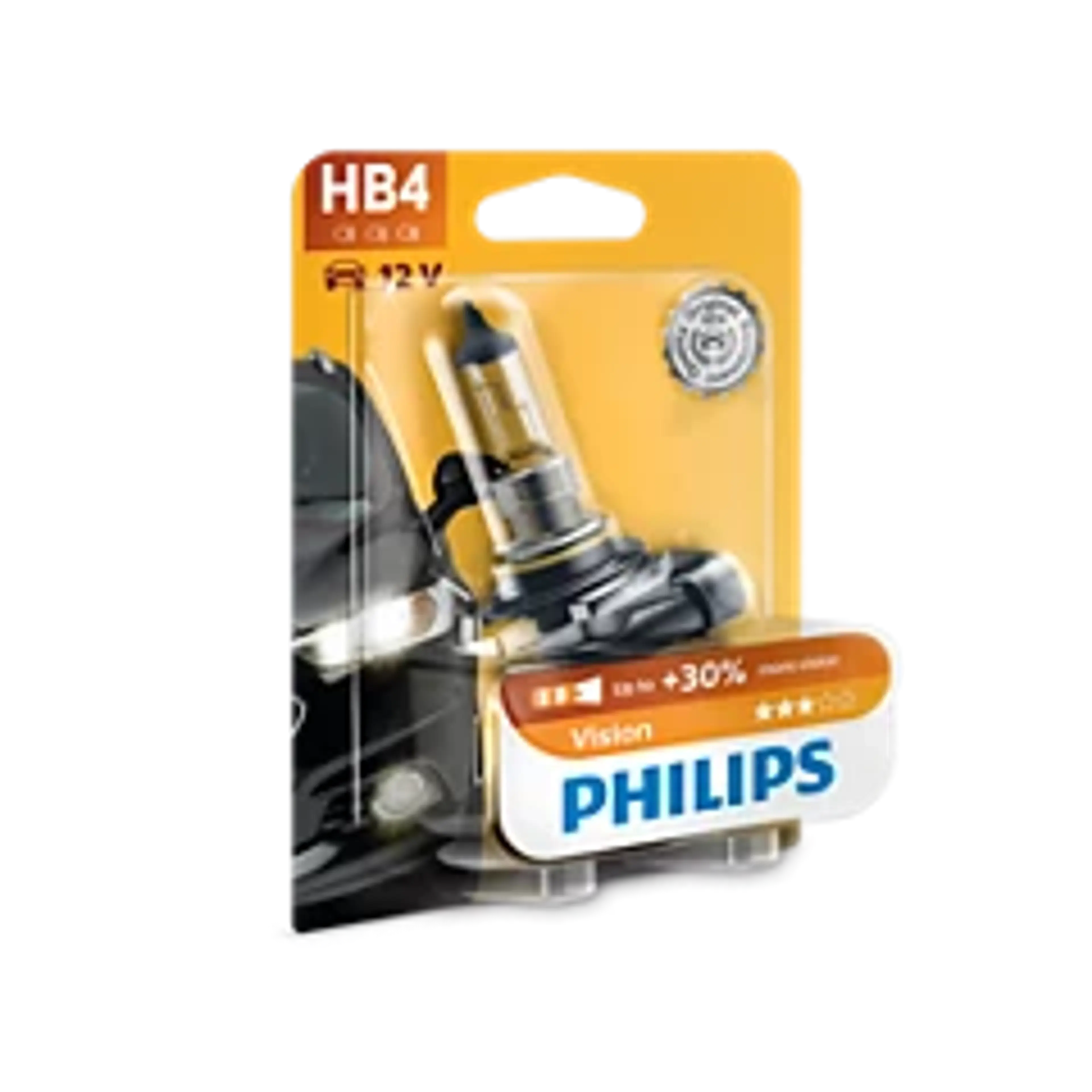 LAMPARA HB4 VISION 12V51W P22D