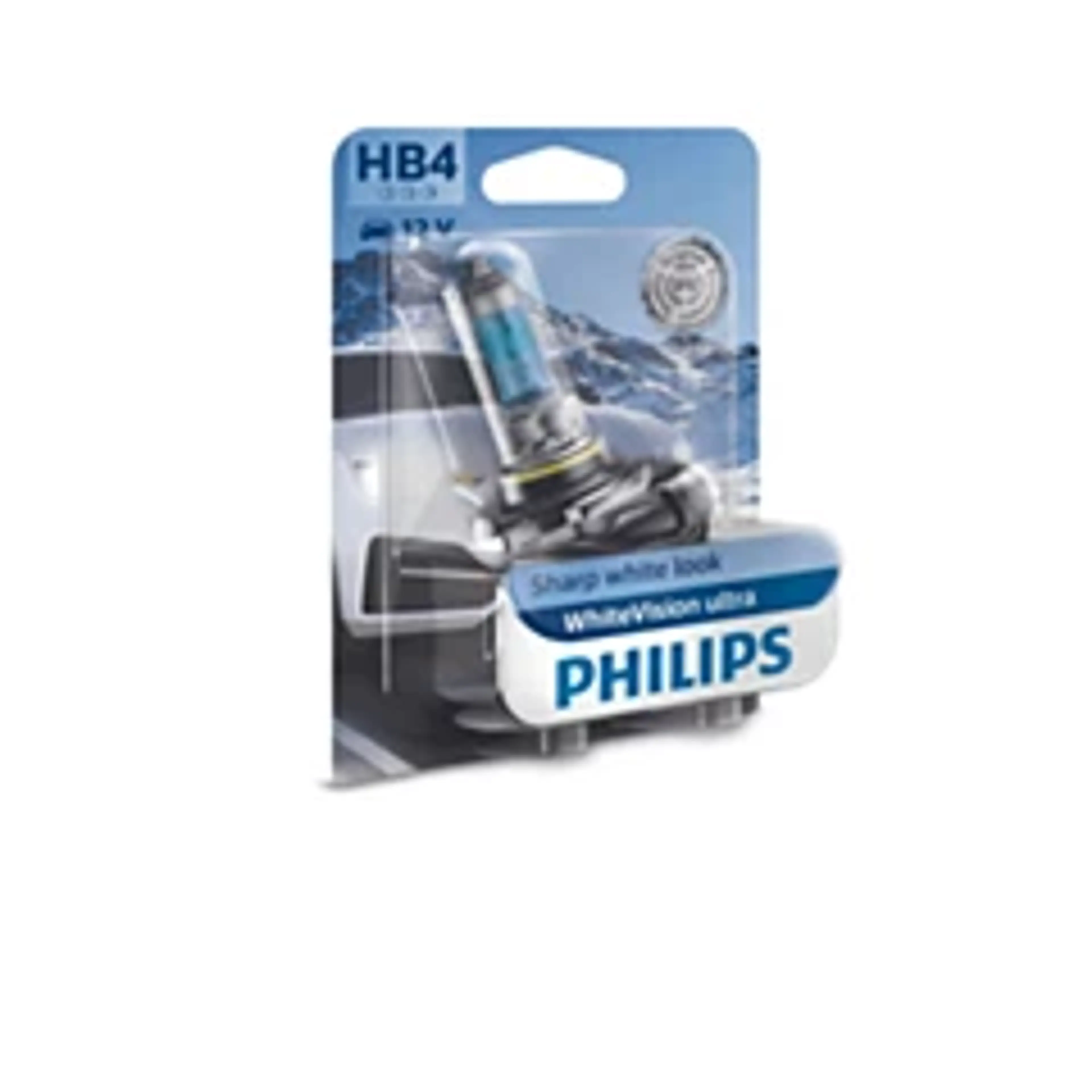 LAMPARA HB4 WHITEVISION ULTRA 12V55