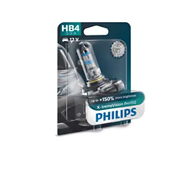 LAMPARA HB4 X-TREMEVISION PRO150 12