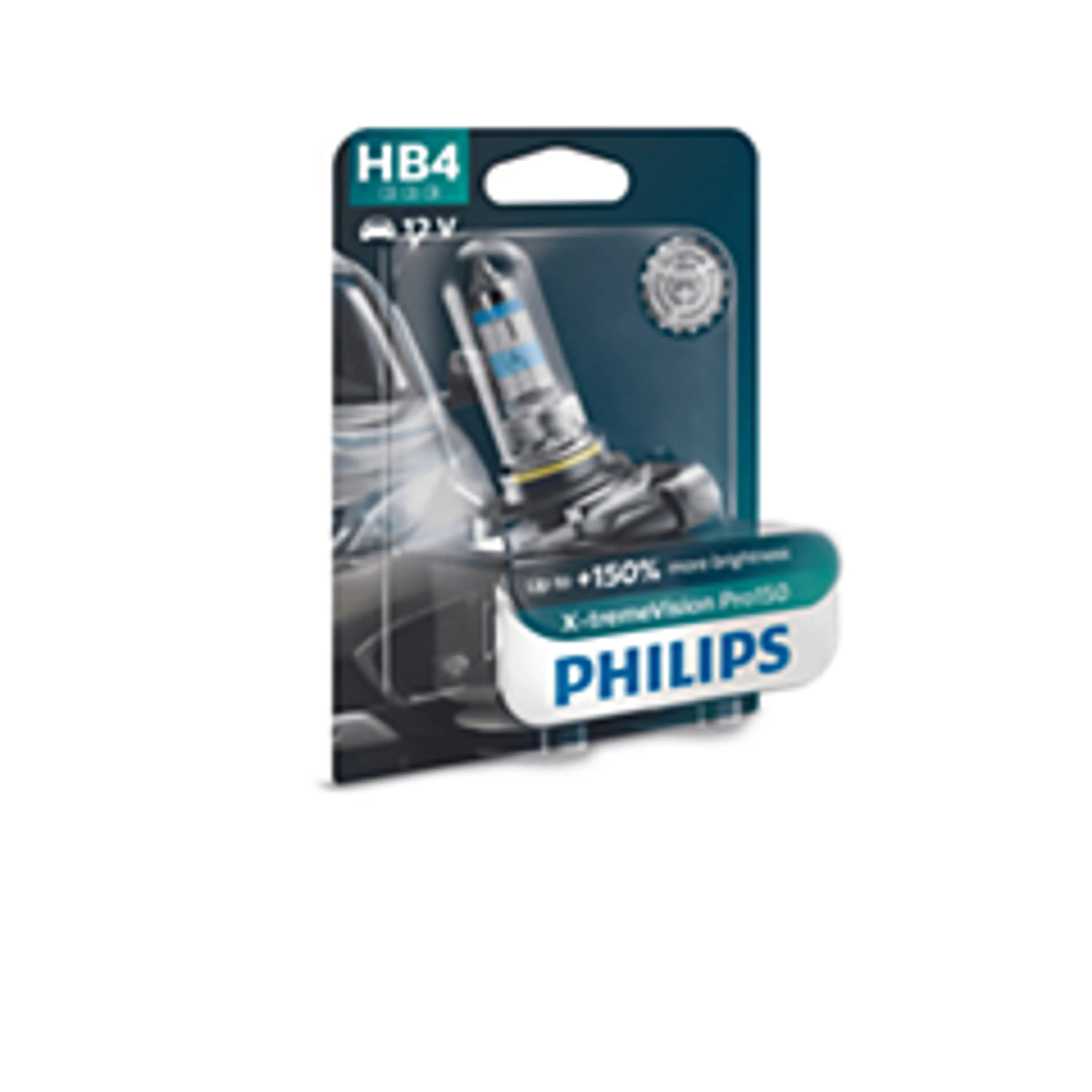 LAMPARA HB4 X-TREMEVISION PRO150 12