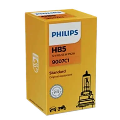 LAMPARA HB5  12V65/55W PX29T