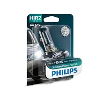 LAMPARA HIR2 X-TREMEVISION PRO150 1