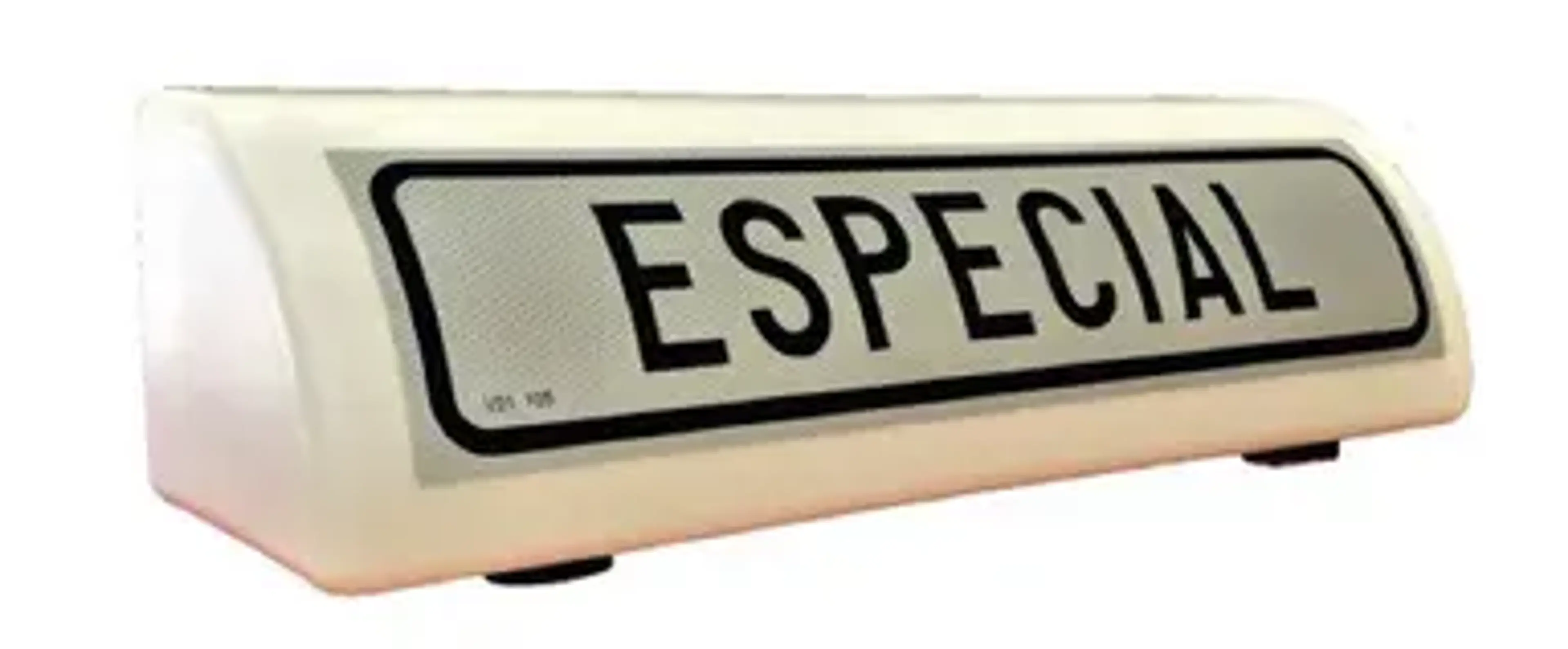 PANEL AVISADOR TR ESPECIAL C/L