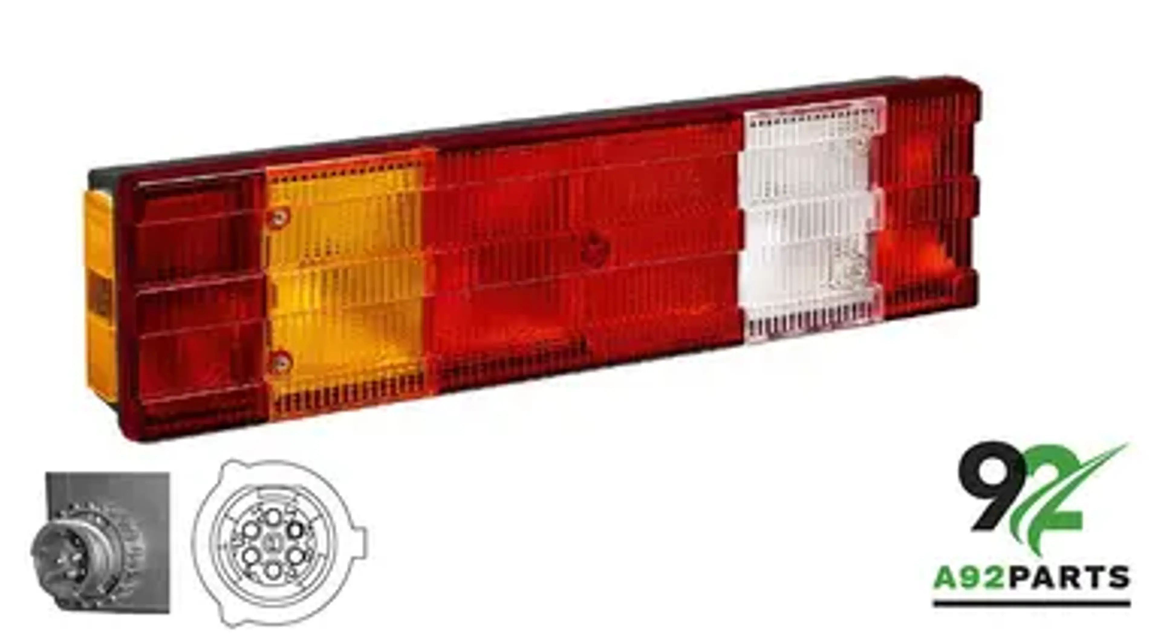 PILITO MB IZDO CONECTOR LATERAL