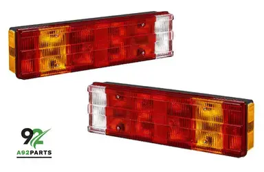 TULIPA MERCEDES SPRINTER/ATEGO