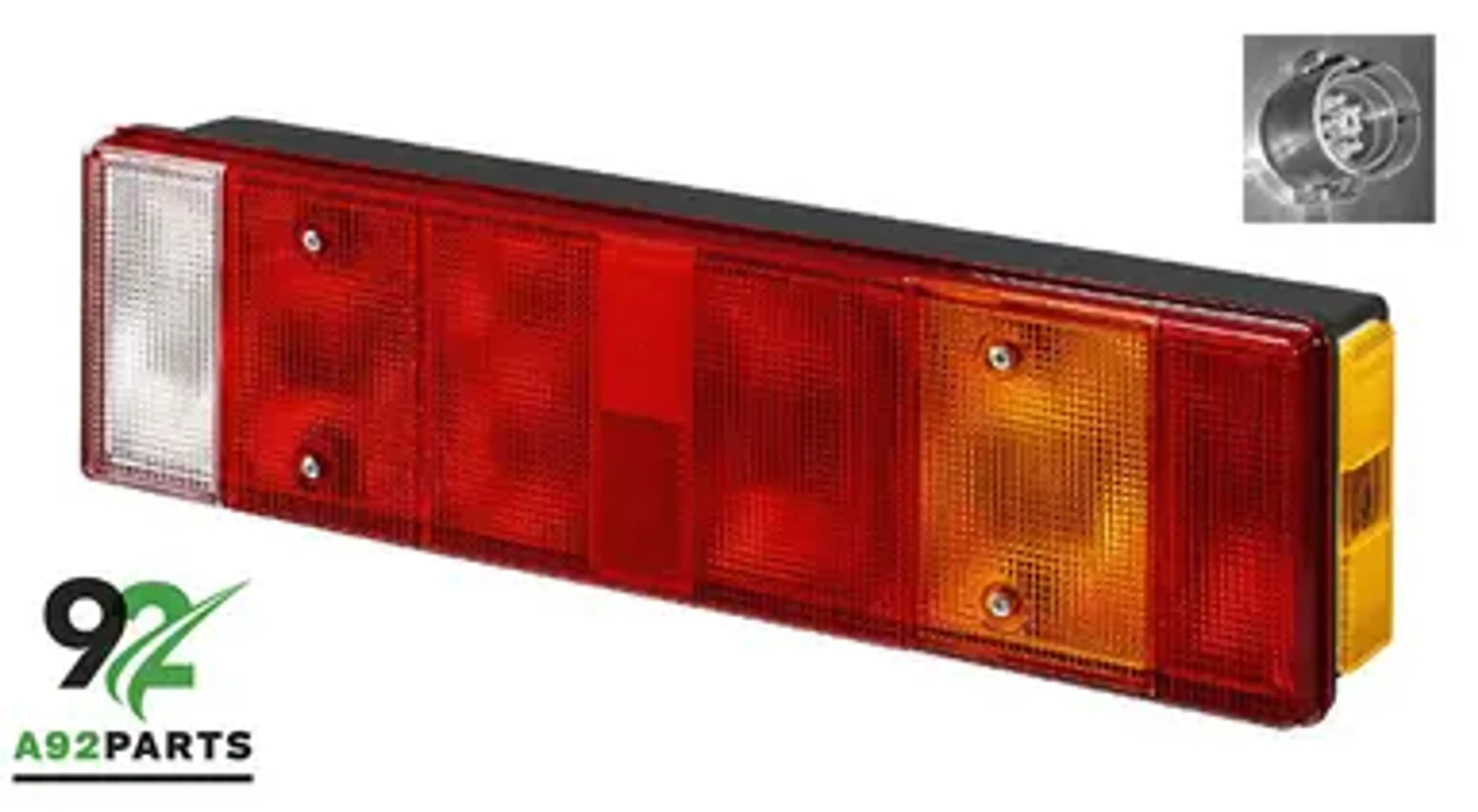 PILOTO POST. DCHO IVECO 7 FUNC